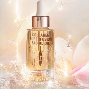 Charlotte Tilbury Collagen Superfusion Facial Oil- Travel Size